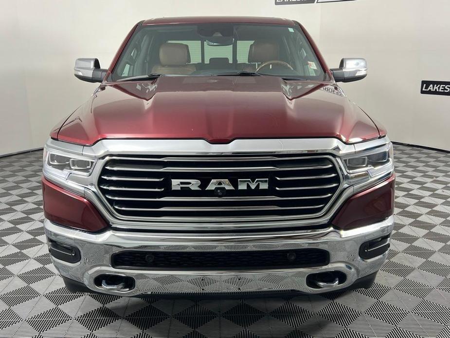 used 2019 Ram 1500 car, priced at $40,995