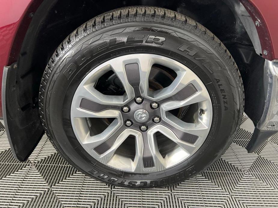 used 2019 Ram 1500 car, priced at $40,995