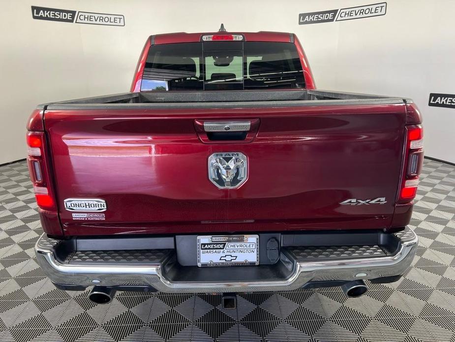 used 2019 Ram 1500 car, priced at $40,995