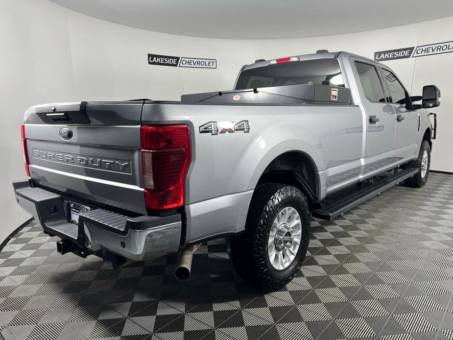 used 2020 Ford F-250 car, priced at $32,476