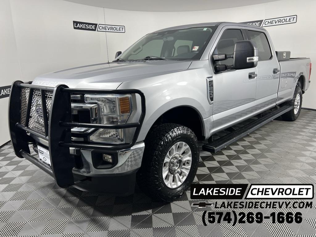 used 2020 Ford F-250 car, priced at $32,476