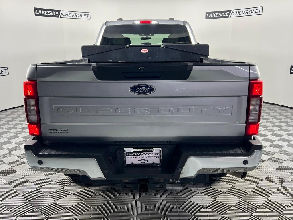 used 2020 Ford F-250 car, priced at $32,476