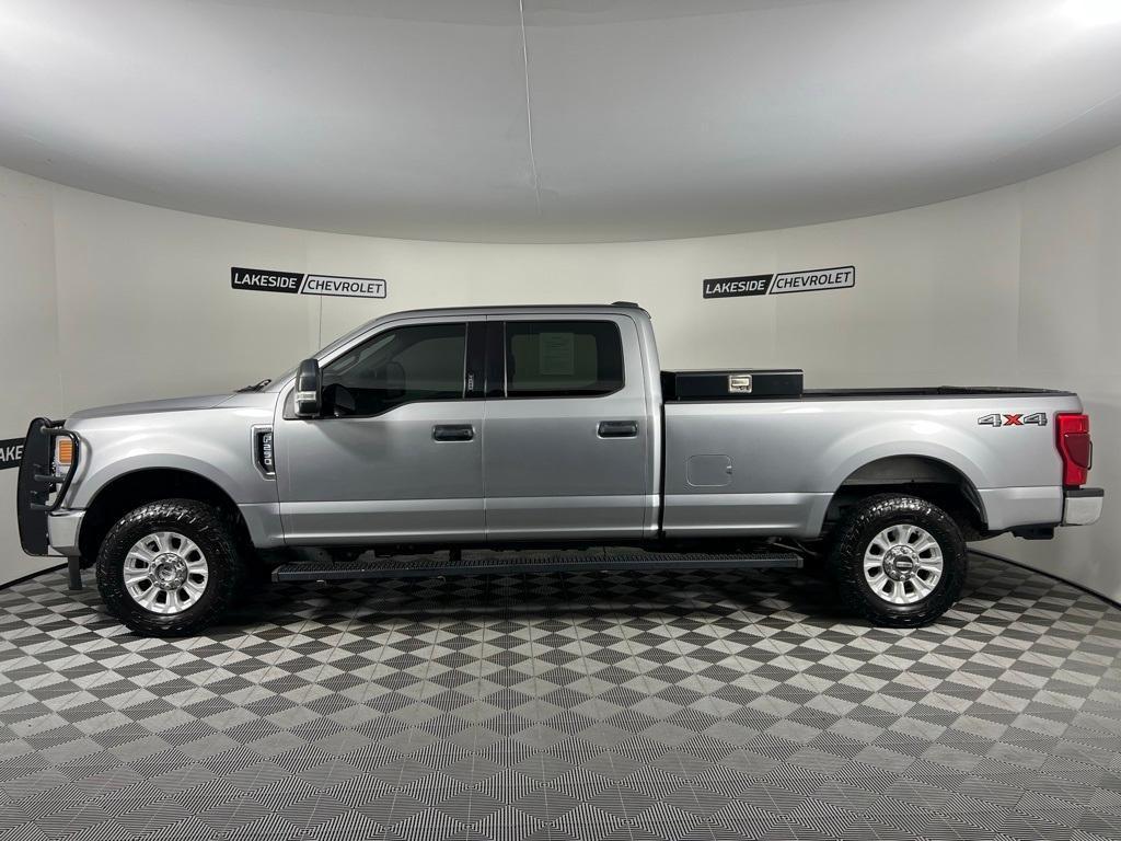 used 2020 Ford F-250 car, priced at $32,476