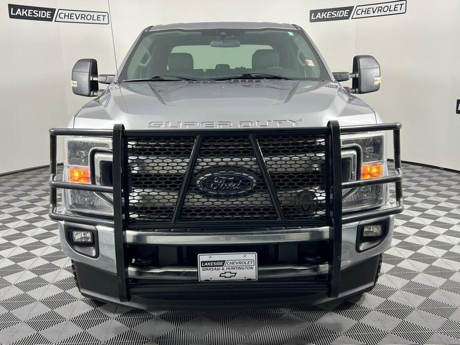 used 2020 Ford F-250 car, priced at $32,476