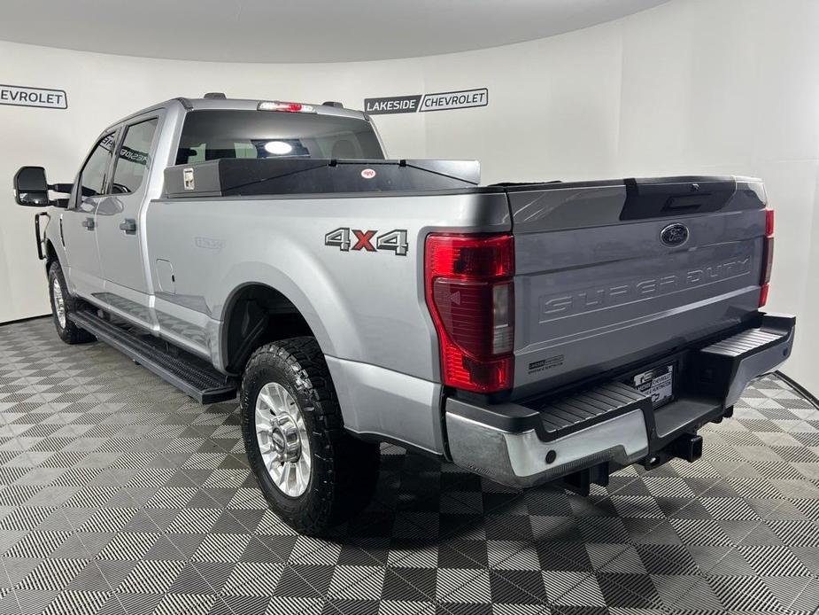 used 2020 Ford F-250 car, priced at $32,476