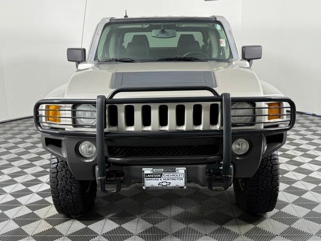 used 2009 Hummer H3T car, priced at $13,145