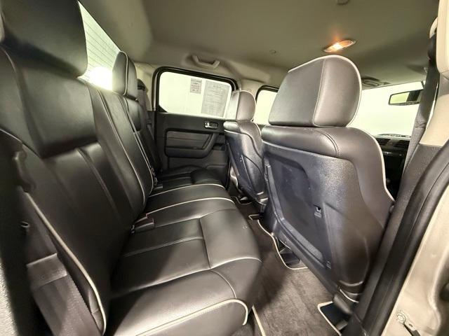 used 2009 Hummer H3T car, priced at $13,145