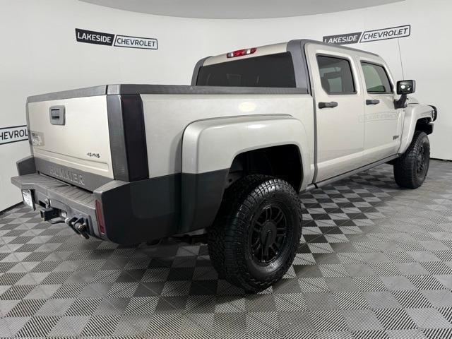 used 2009 Hummer H3T car, priced at $13,145