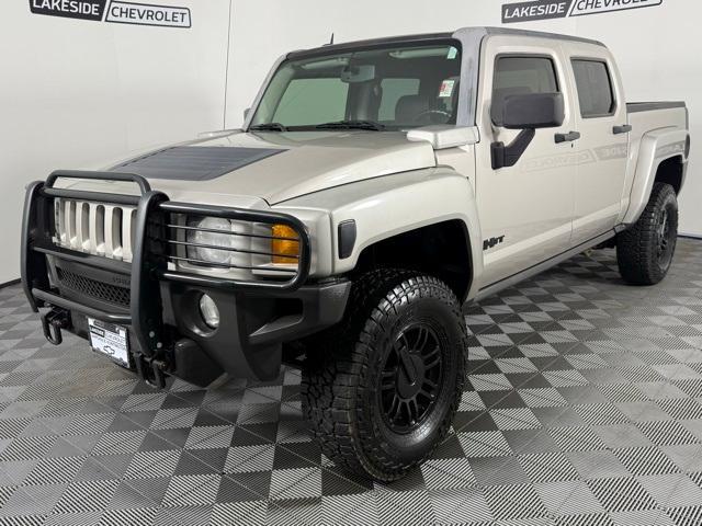 used 2009 Hummer H3T car, priced at $13,145
