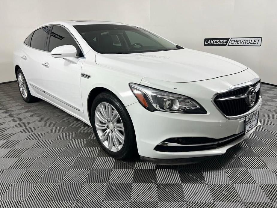 used 2018 Buick LaCrosse car, priced at $18,266