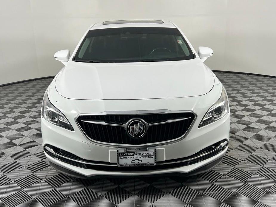 used 2018 Buick LaCrosse car, priced at $18,266