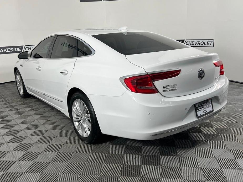 used 2018 Buick LaCrosse car, priced at $18,266