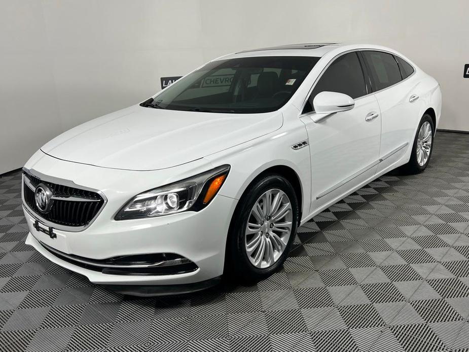 used 2018 Buick LaCrosse car, priced at $18,266