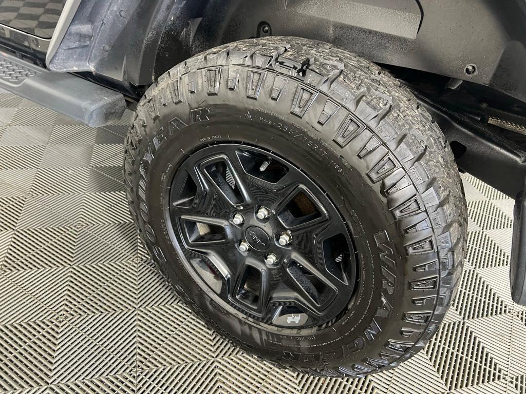 used 2012 Jeep Wrangler car, priced at $8,995