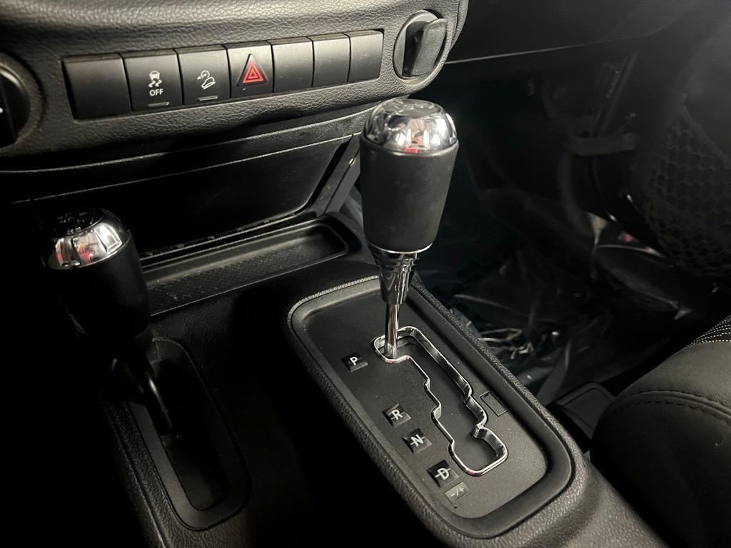 used 2012 Jeep Wrangler car, priced at $8,995