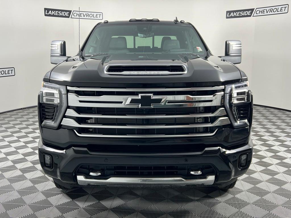 new 2025 Chevrolet Silverado 3500 car, priced at $89,400