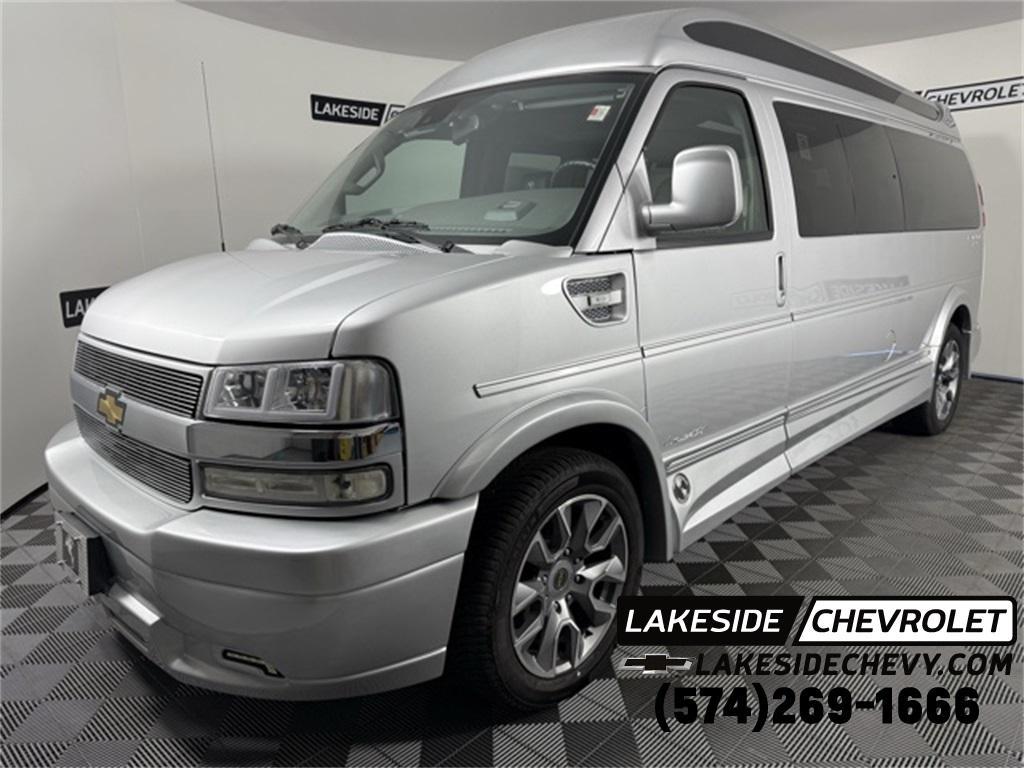 new 2024 Chevrolet Express 2500 car, priced at $82,995