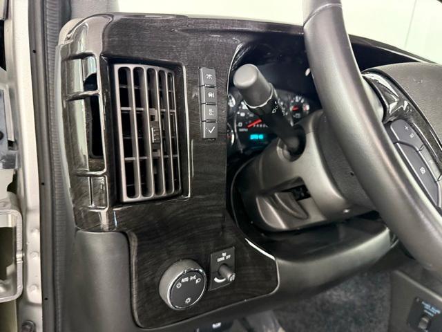 new 2024 Chevrolet Express 2500 car, priced at $82,995