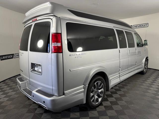 new 2024 Chevrolet Express 2500 car, priced at $82,995