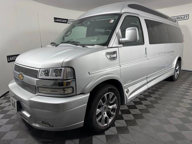new 2024 Chevrolet Express 2500 car, priced at $82,995