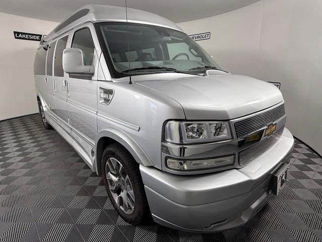 new 2024 Chevrolet Express 2500 car, priced at $82,995