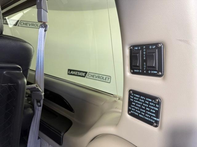 new 2024 Chevrolet Express 2500 car, priced at $82,995