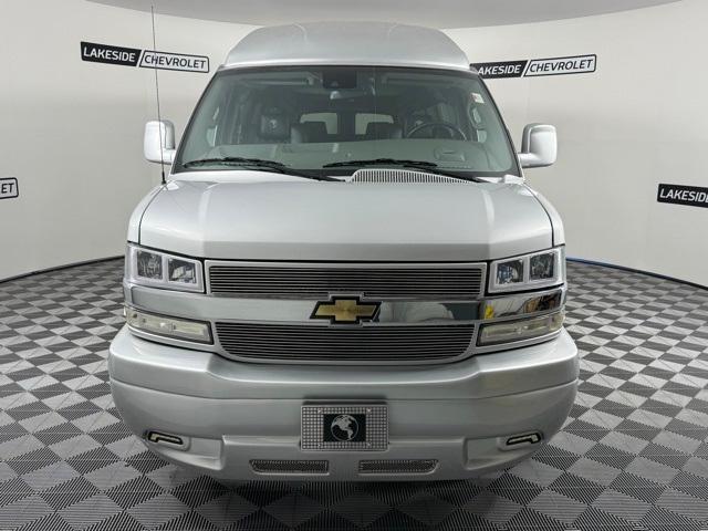 new 2024 Chevrolet Express 2500 car, priced at $82,995