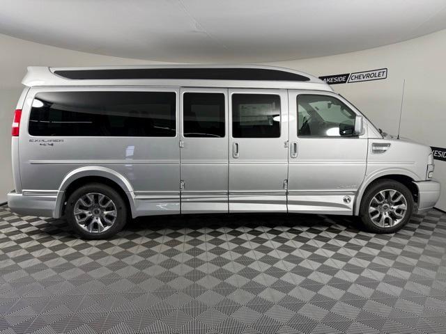 new 2024 Chevrolet Express 2500 car, priced at $82,995
