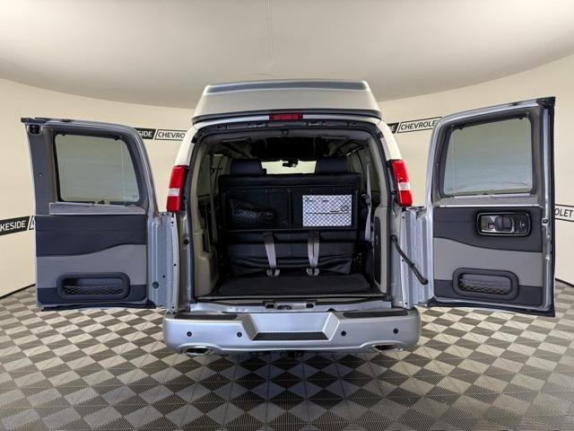 new 2024 Chevrolet Express 2500 car, priced at $82,995