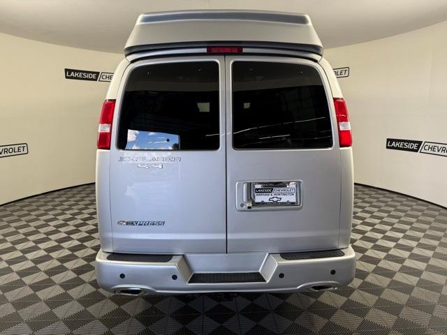 new 2024 Chevrolet Express 2500 car, priced at $82,995