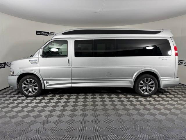 new 2024 Chevrolet Express 2500 car, priced at $82,995