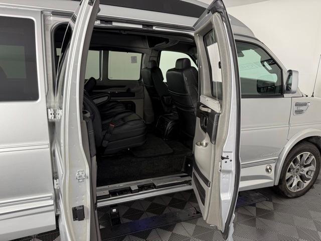 new 2024 Chevrolet Express 2500 car, priced at $82,995