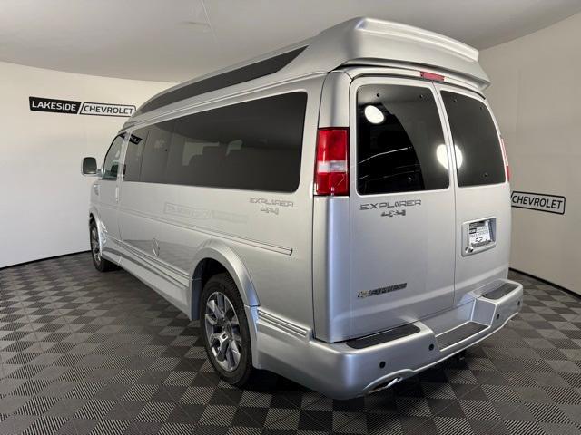 new 2024 Chevrolet Express 2500 car, priced at $82,995