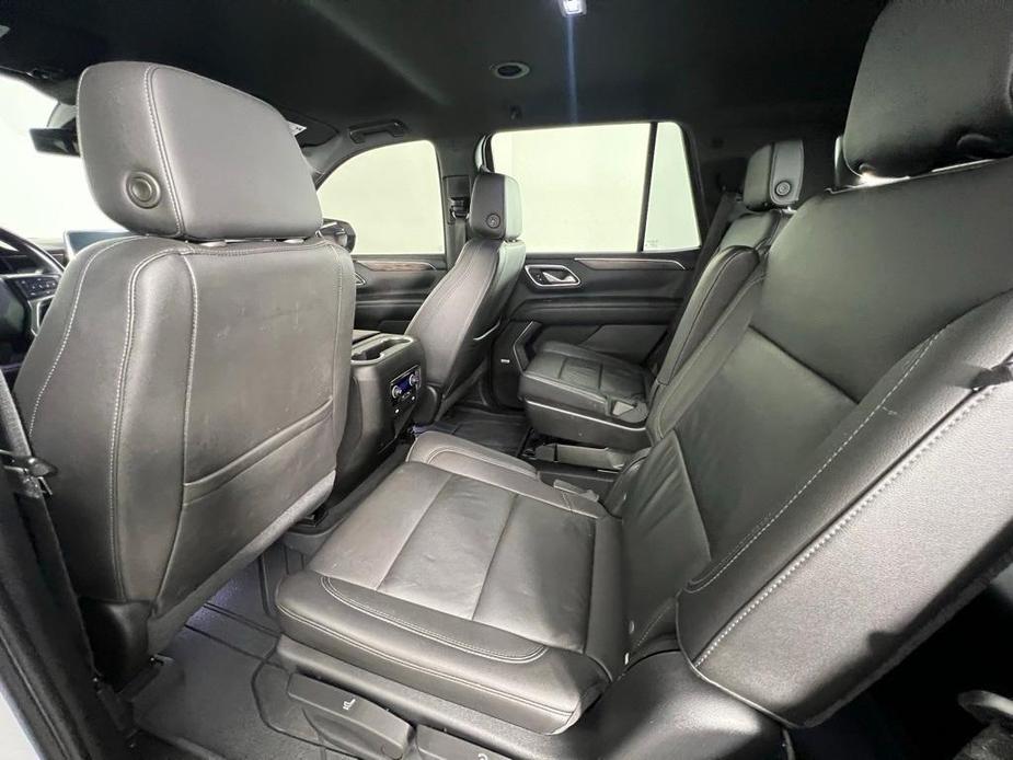 used 2021 Chevrolet Tahoe car, priced at $48,987