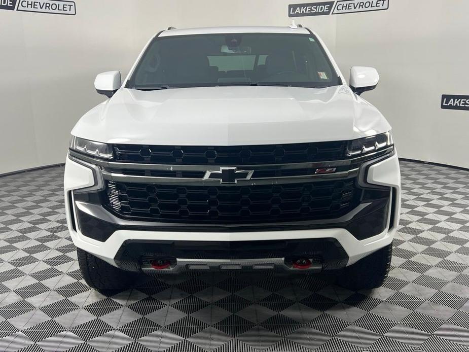 used 2021 Chevrolet Tahoe car, priced at $48,987