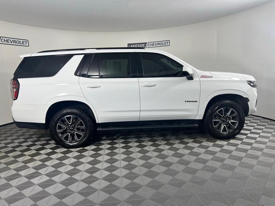 used 2021 Chevrolet Tahoe car, priced at $48,987