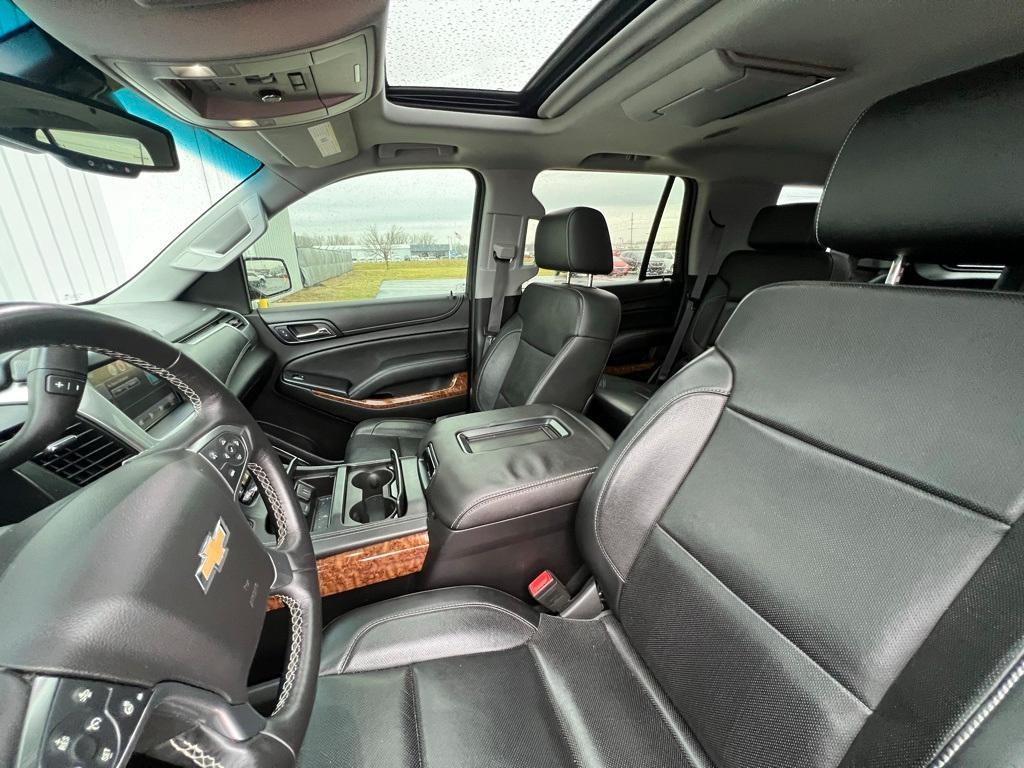 used 2015 Chevrolet Tahoe car, priced at $17,999