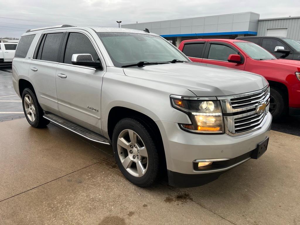 used 2015 Chevrolet Tahoe car, priced at $17,999