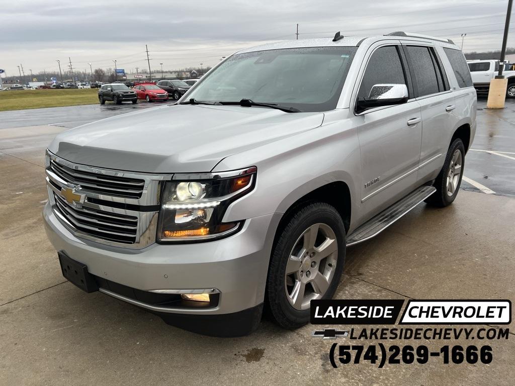 used 2015 Chevrolet Tahoe car, priced at $17,999