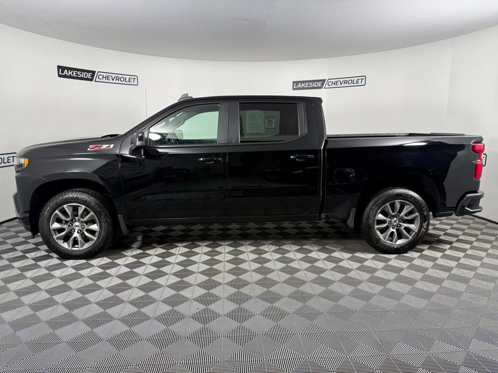 used 2022 Chevrolet Silverado 1500 Limited car, priced at $31,495