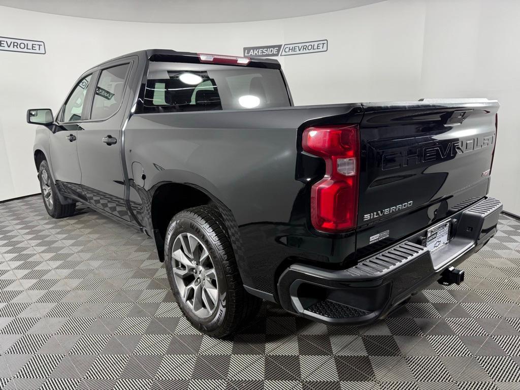 used 2022 Chevrolet Silverado 1500 Limited car, priced at $31,495