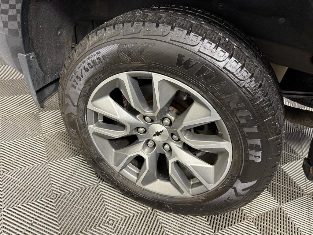 used 2022 Chevrolet Silverado 1500 Limited car, priced at $31,495