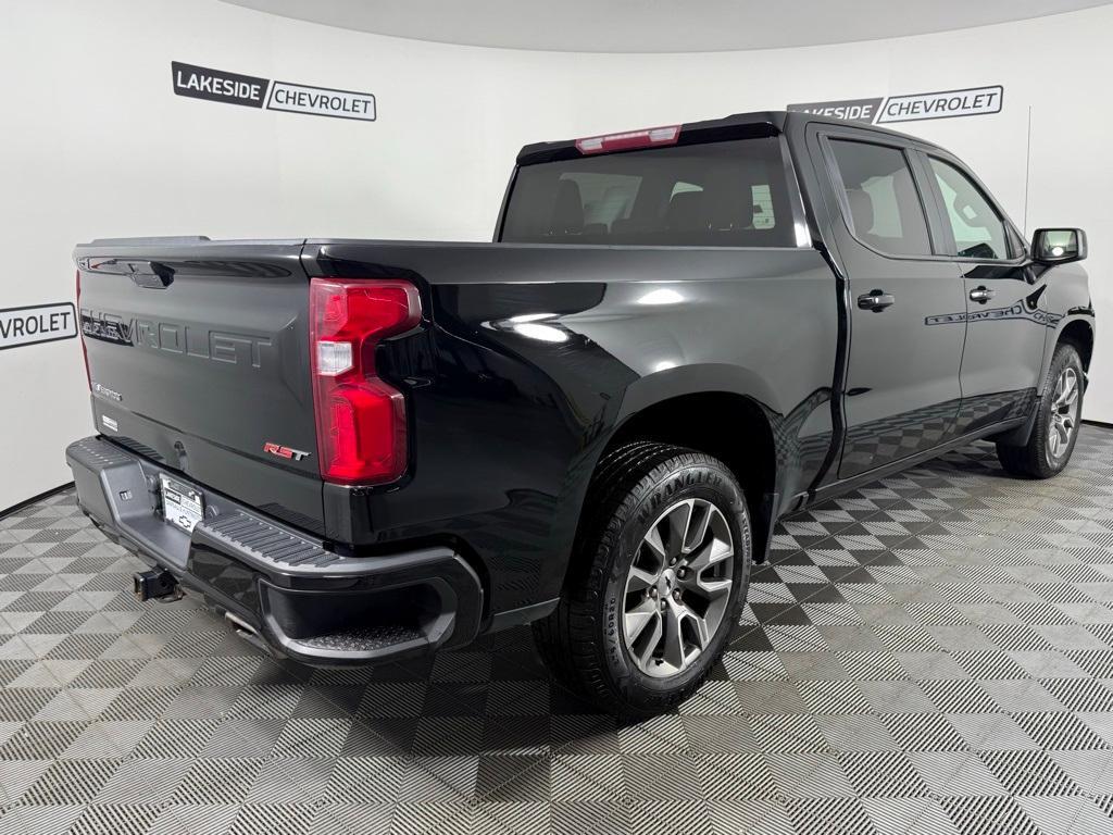 used 2022 Chevrolet Silverado 1500 Limited car, priced at $31,495
