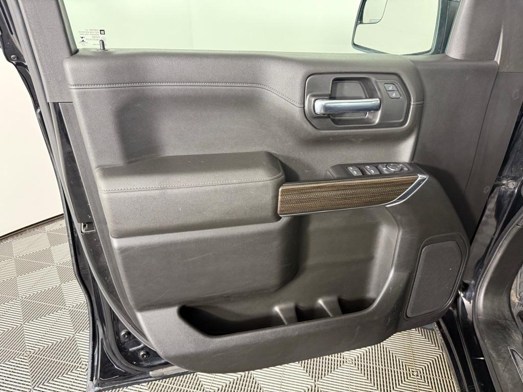 used 2022 Chevrolet Silverado 1500 Limited car, priced at $31,495