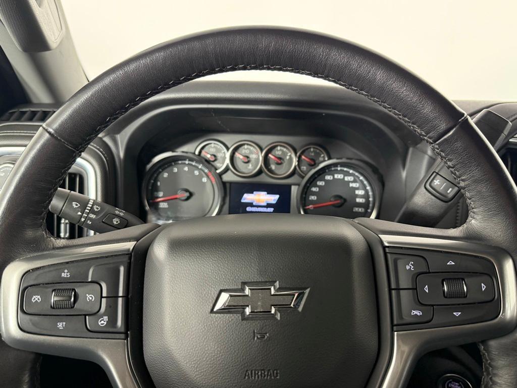 used 2022 Chevrolet Silverado 1500 Limited car, priced at $31,495