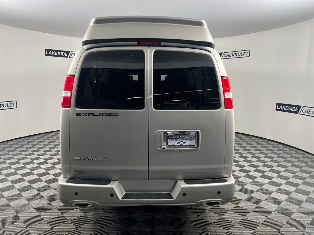 new 2025 Chevrolet Express 2500 car, priced at $84,995