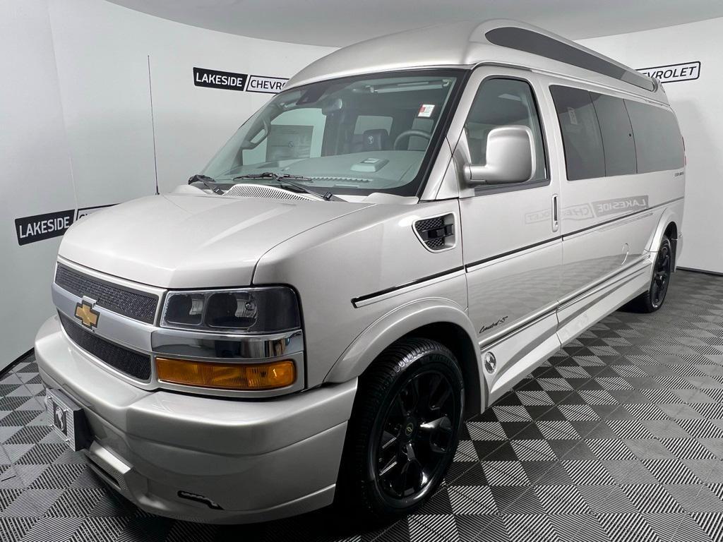 new 2025 Chevrolet Express 2500 car, priced at $84,995