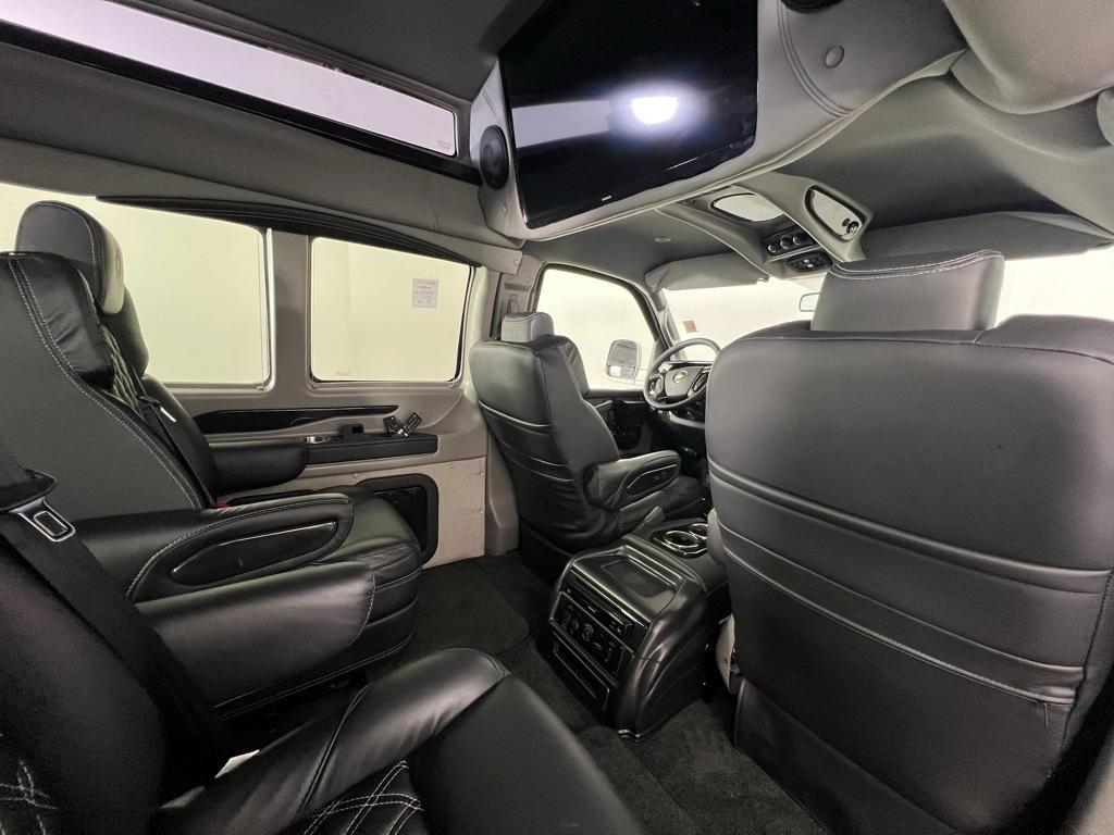 new 2025 Chevrolet Express 2500 car, priced at $84,995