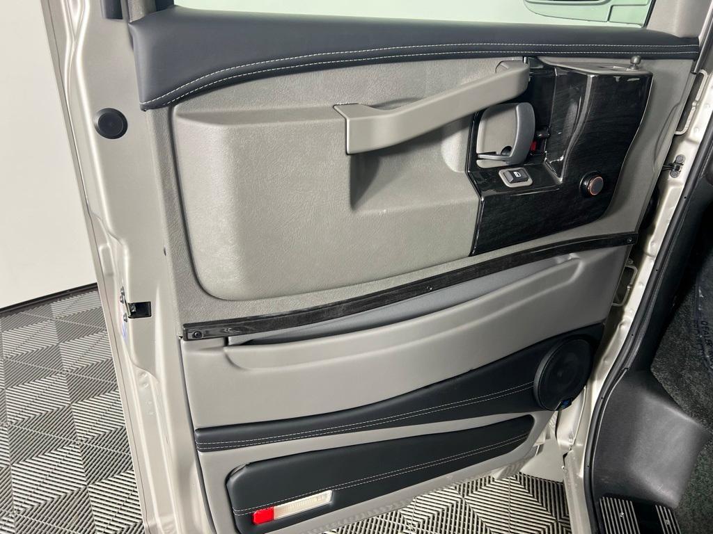 new 2025 Chevrolet Express 2500 car, priced at $84,995