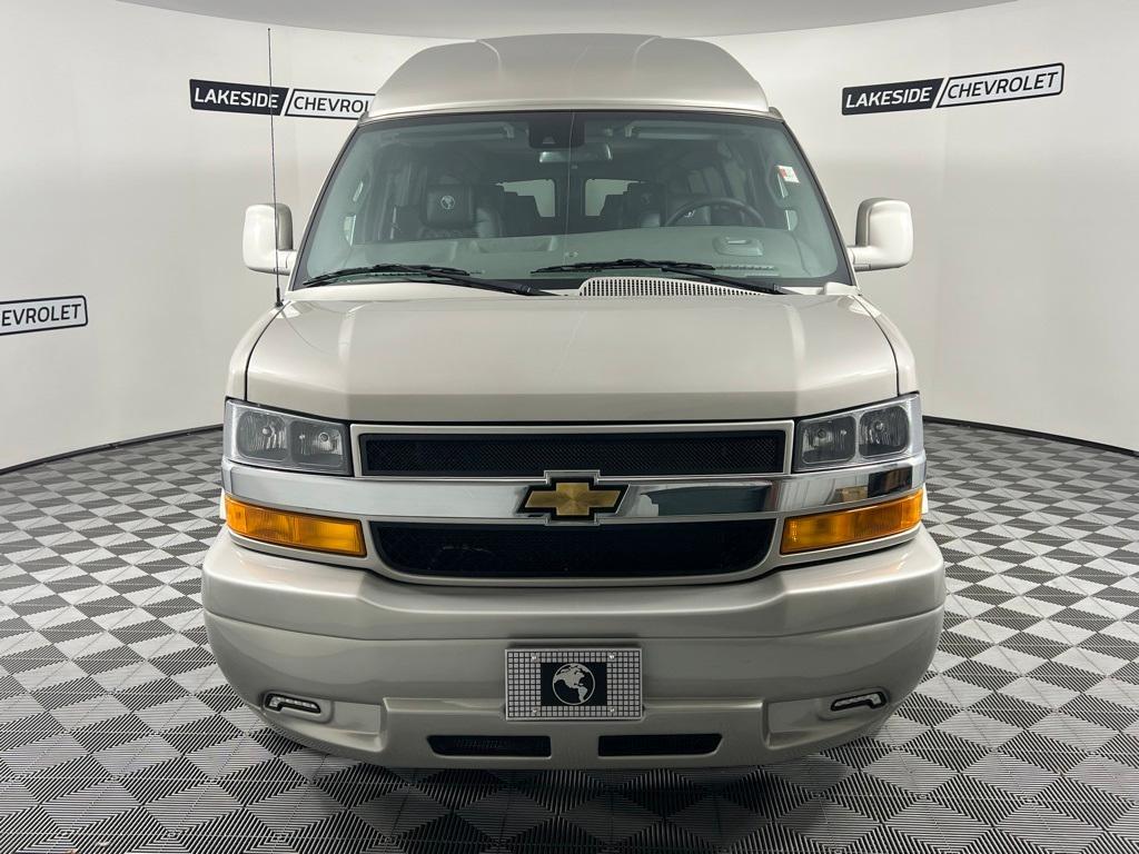 new 2025 Chevrolet Express 2500 car, priced at $84,995